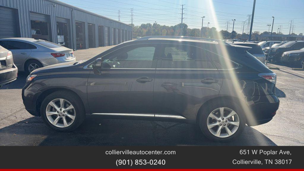 used 2010 Lexus RX 350 car, priced at $10,899