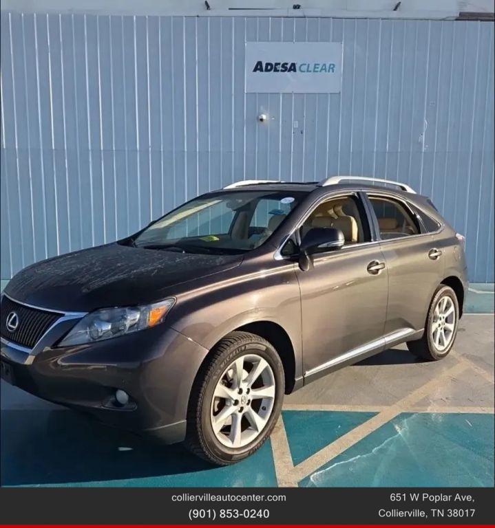 used 2010 Lexus RX 350 car, priced at $10,899