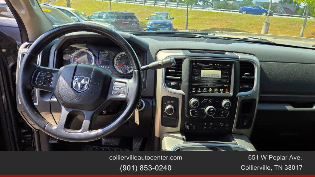 used 2017 Ram 2500 car, priced at $29,799