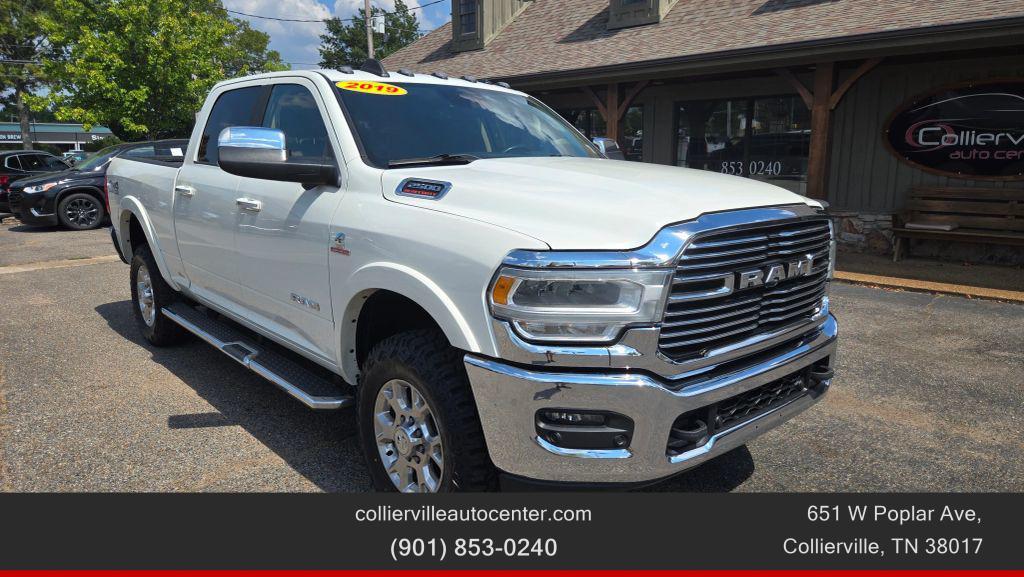 used 2019 Ram 2500 car, priced at $42,997