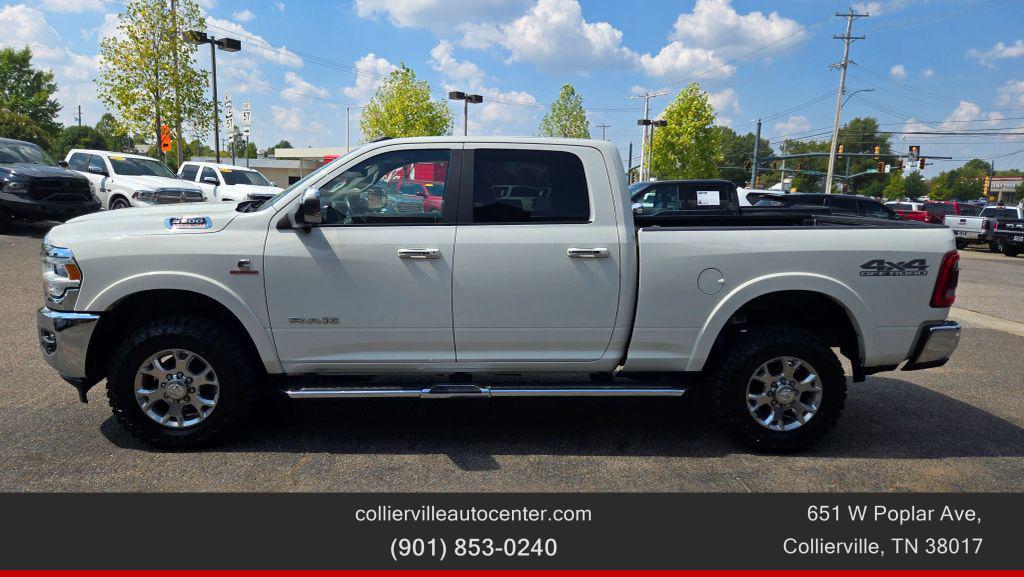 used 2019 Ram 2500 car, priced at $42,997