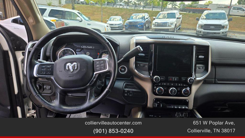 used 2019 Ram 2500 car, priced at $42,997