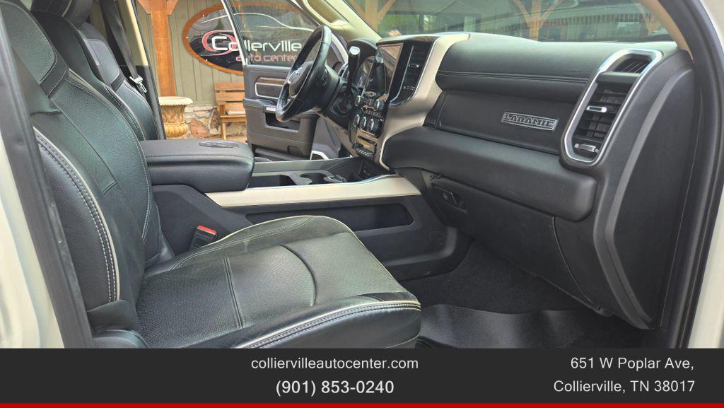 used 2019 Ram 2500 car, priced at $42,997