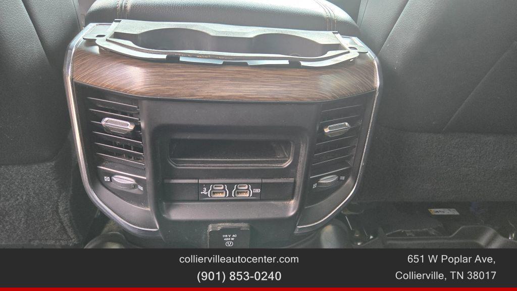 used 2019 Ram 2500 car, priced at $42,997