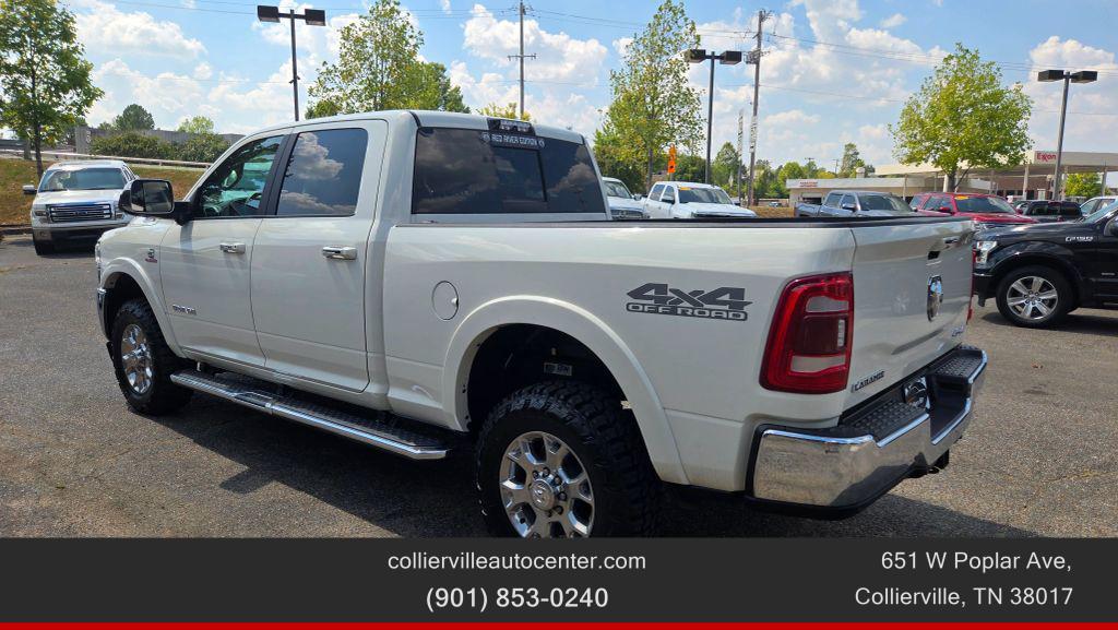 used 2019 Ram 2500 car, priced at $42,997