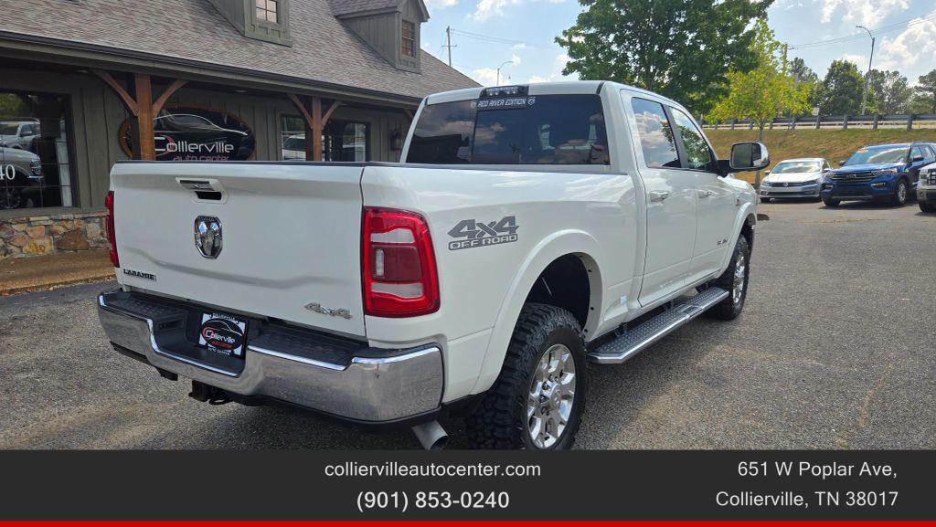 used 2019 Ram 2500 car, priced at $42,997