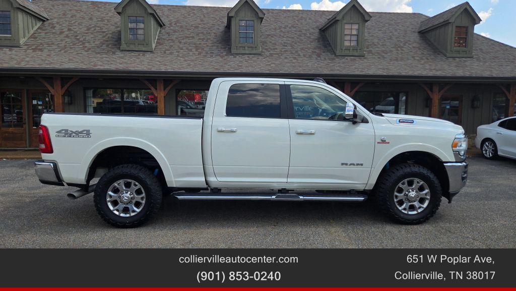 used 2019 Ram 2500 car, priced at $42,997