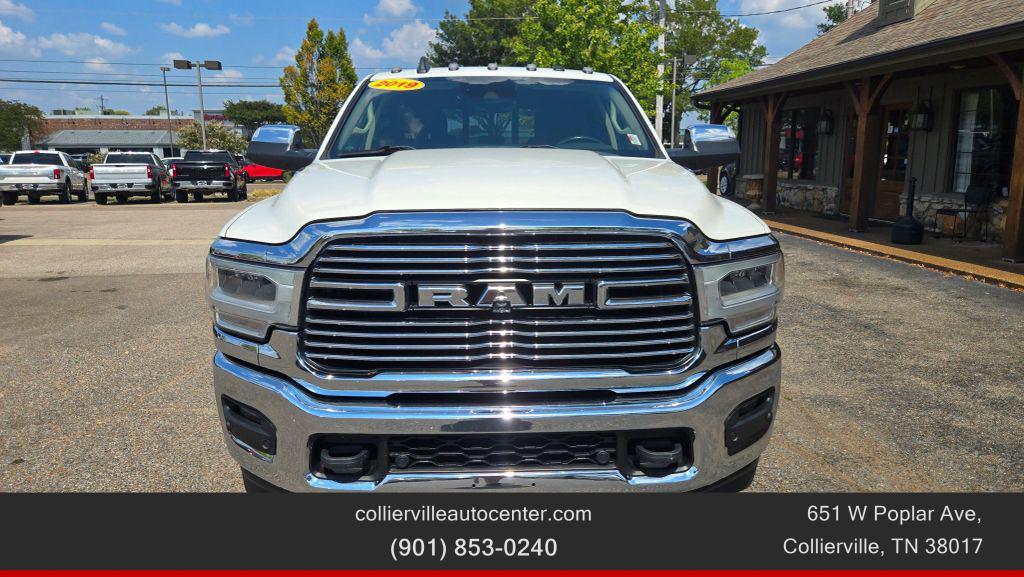 used 2019 Ram 2500 car, priced at $42,997