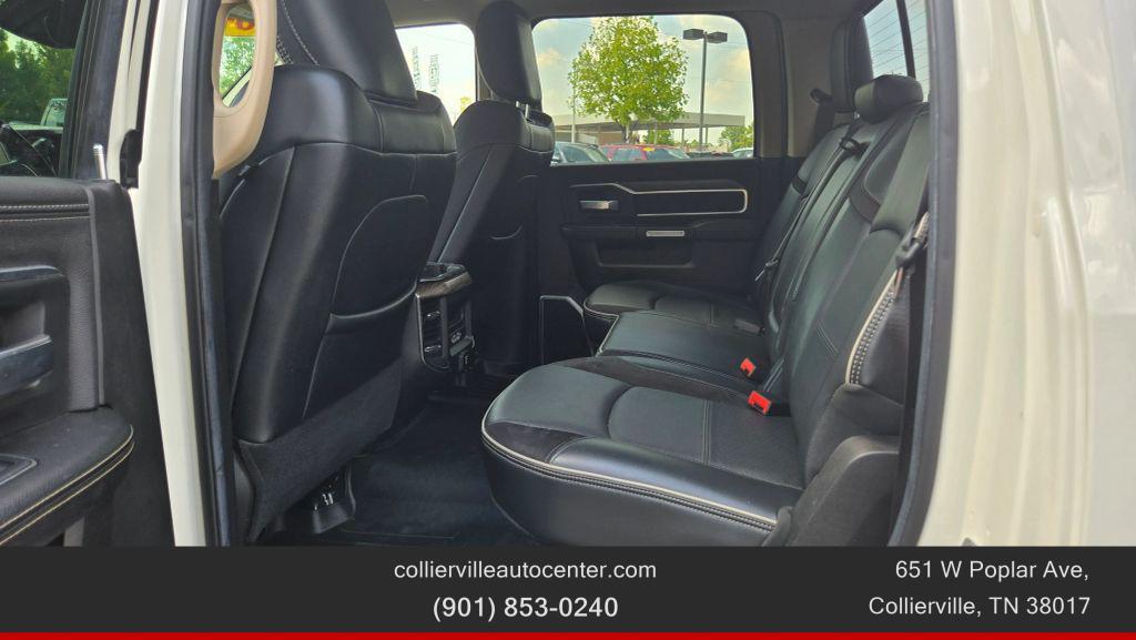 used 2019 Ram 2500 car, priced at $42,997
