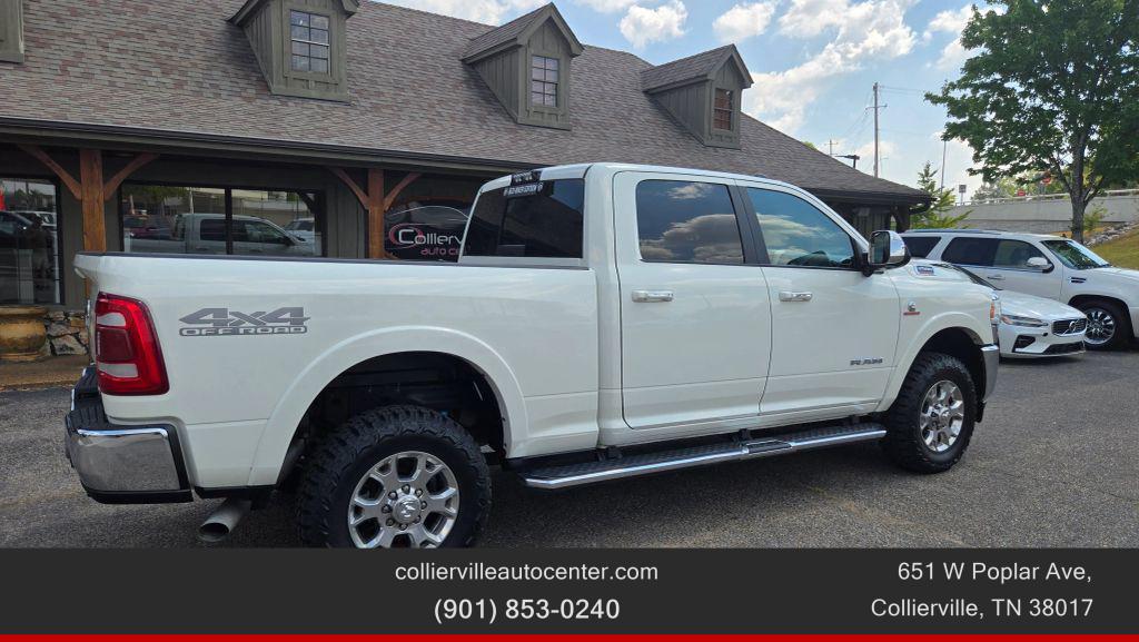 used 2019 Ram 2500 car, priced at $42,997