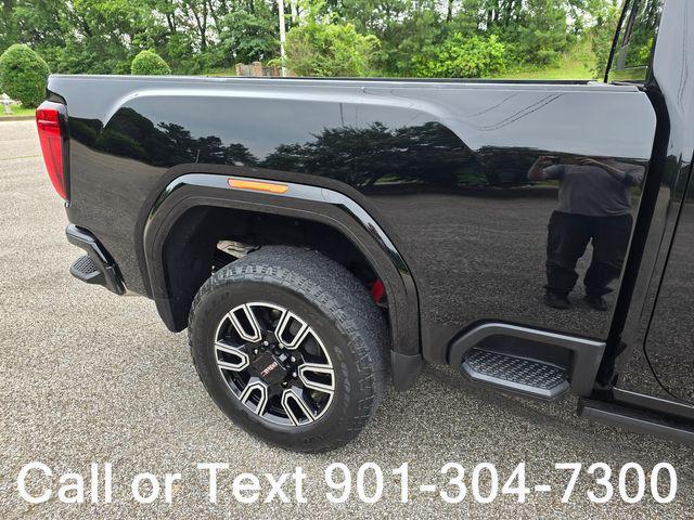 used 2021 GMC Sierra 2500 car, priced at $58,997