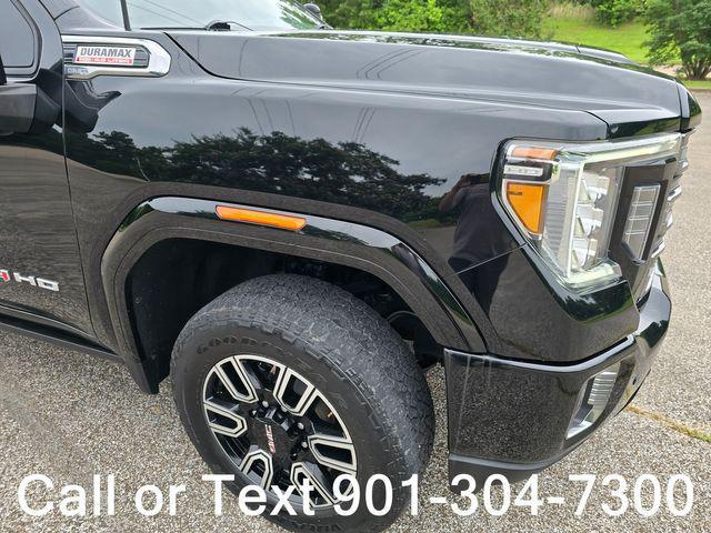 used 2021 GMC Sierra 2500 car, priced at $58,997