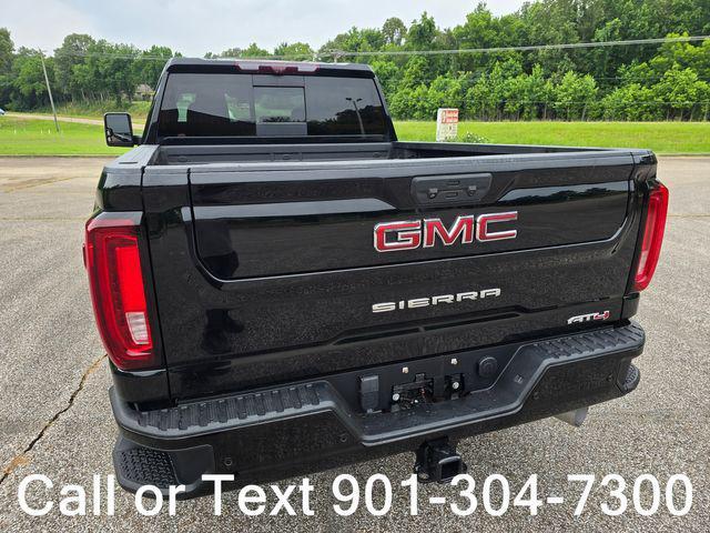 used 2021 GMC Sierra 2500 car, priced at $58,997