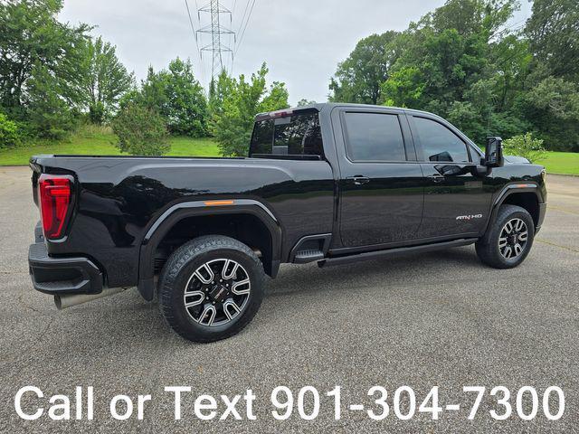 used 2021 GMC Sierra 2500 car, priced at $58,997