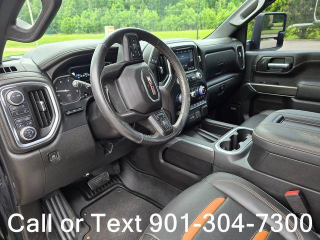 used 2021 GMC Sierra 2500 car, priced at $58,997