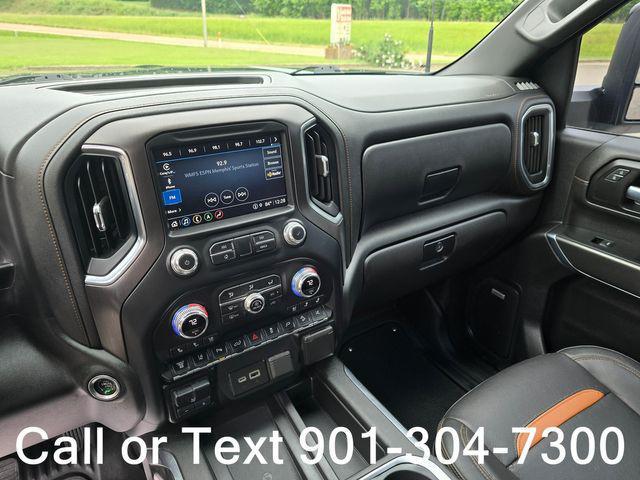 used 2021 GMC Sierra 2500 car, priced at $58,997