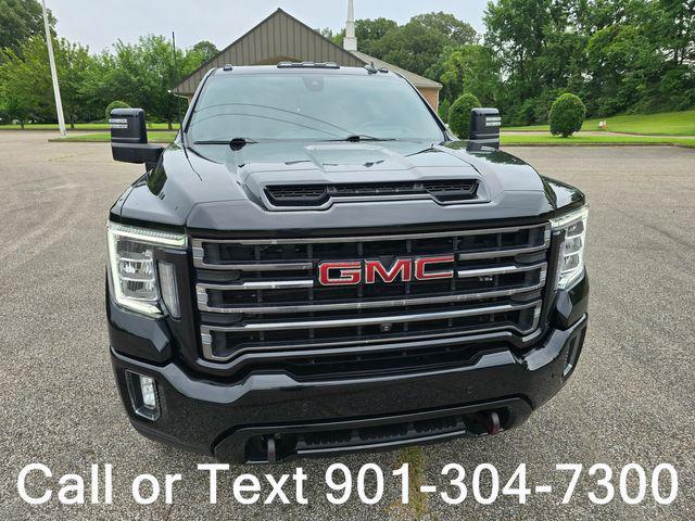 used 2021 GMC Sierra 2500 car, priced at $58,997