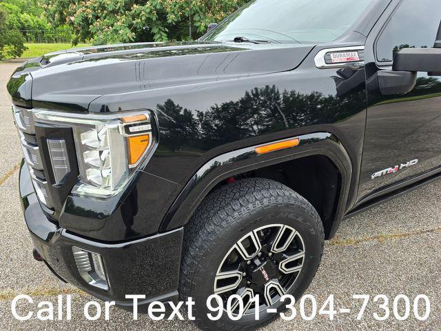 used 2021 GMC Sierra 2500 car, priced at $58,997