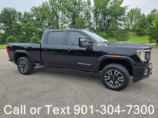 used 2021 GMC Sierra 2500 car, priced at $58,997