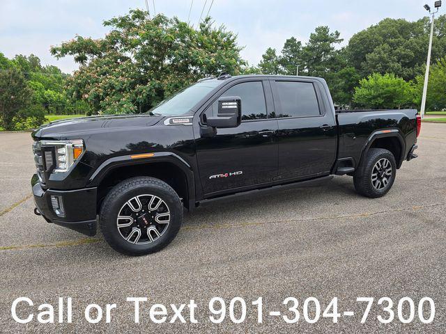 used 2021 GMC Sierra 2500 car, priced at $58,997