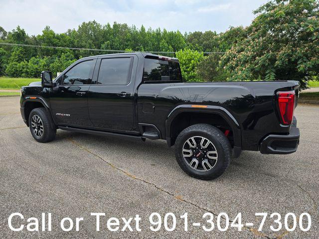 used 2021 GMC Sierra 2500 car, priced at $58,997