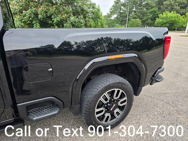 used 2021 GMC Sierra 2500 car, priced at $58,997