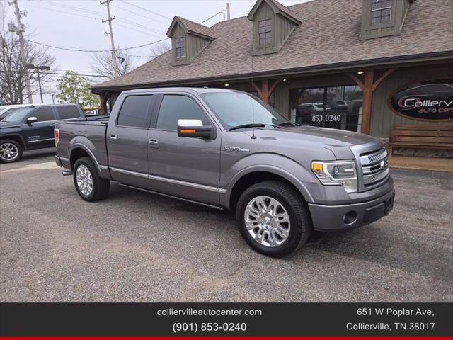 used 2013 Ford F-150 car, priced at $22,999