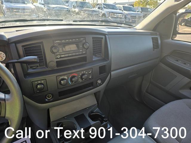 used 2008 Dodge Ram 1500 car, priced at $7,999