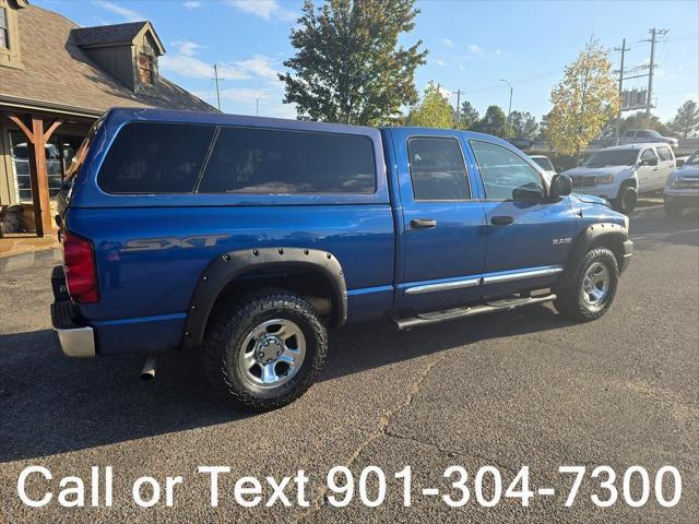 used 2008 Dodge Ram 1500 car, priced at $7,999