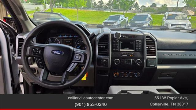 used 2019 Ford F-250 car, priced at $36,299