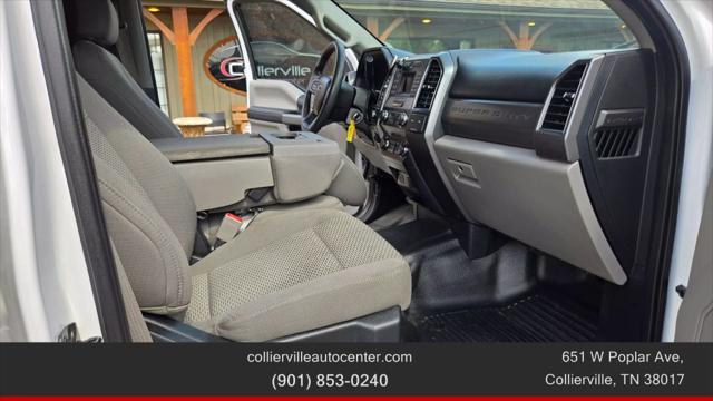 used 2019 Ford F-250 car, priced at $36,299