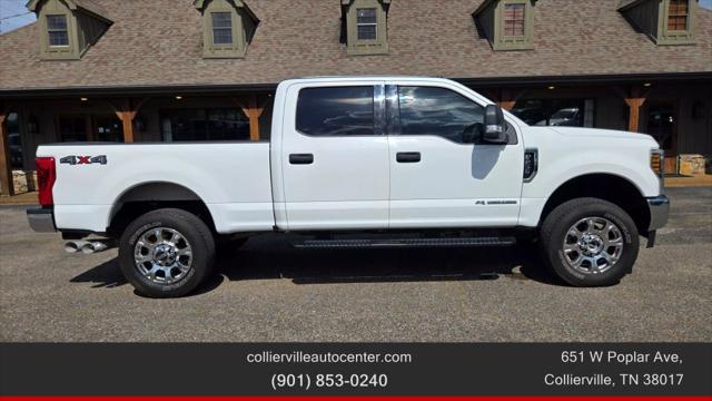used 2019 Ford F-250 car, priced at $36,299