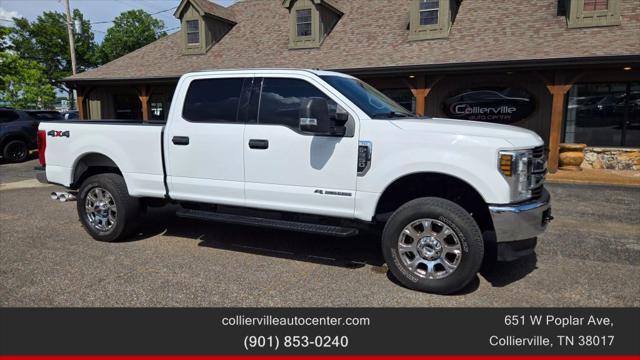 used 2019 Ford F-250 car, priced at $36,299