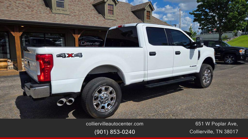 used 2019 Ford F-250 car, priced at $36,299