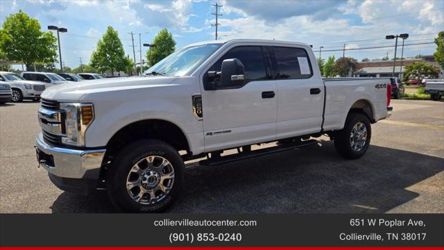 used 2019 Ford F-250 car, priced at $36,299