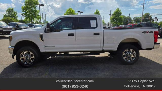 used 2019 Ford F-250 car, priced at $36,299