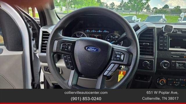 used 2019 Ford F-250 car, priced at $36,299