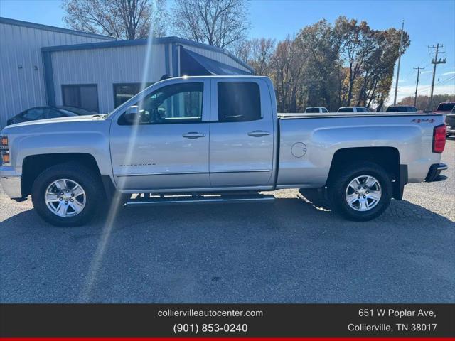 used 2015 Chevrolet Silverado 1500 car, priced at $18,299