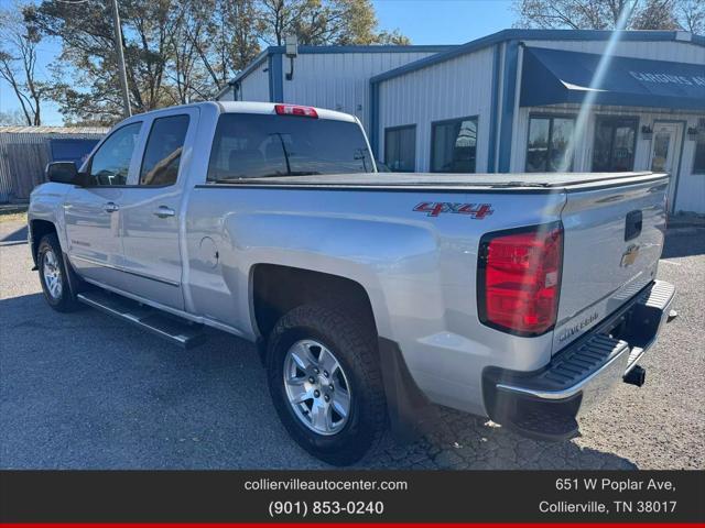 used 2015 Chevrolet Silverado 1500 car, priced at $18,299