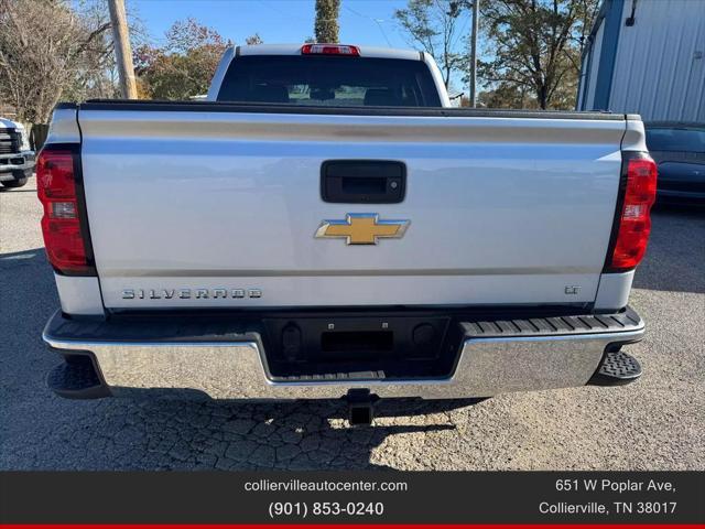 used 2015 Chevrolet Silverado 1500 car, priced at $18,299