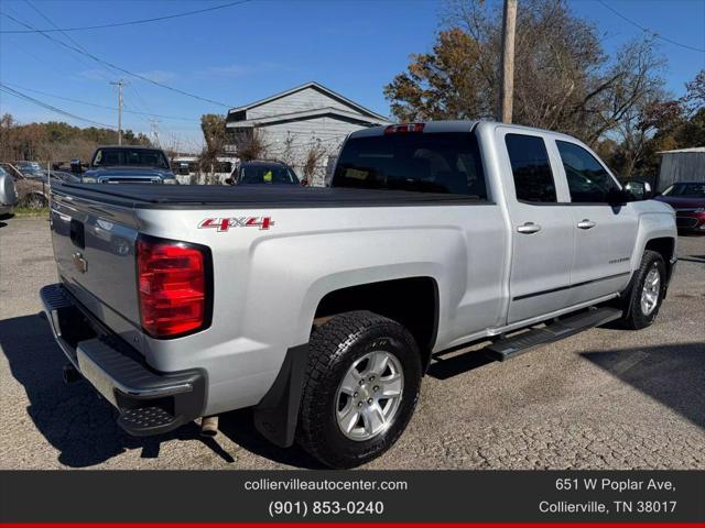 used 2015 Chevrolet Silverado 1500 car, priced at $18,299