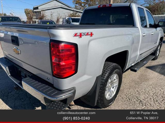 used 2015 Chevrolet Silverado 1500 car, priced at $18,299