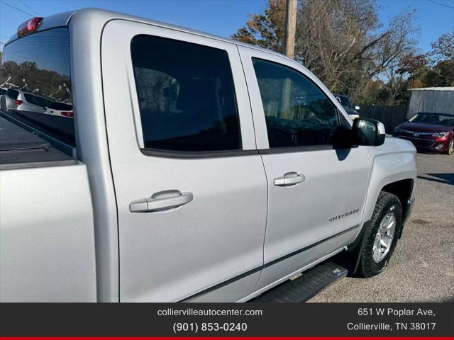 used 2015 Chevrolet Silverado 1500 car, priced at $18,299