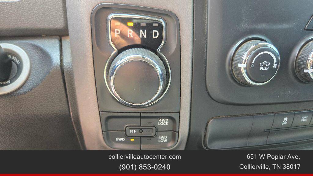 used 2014 Ram 1500 car