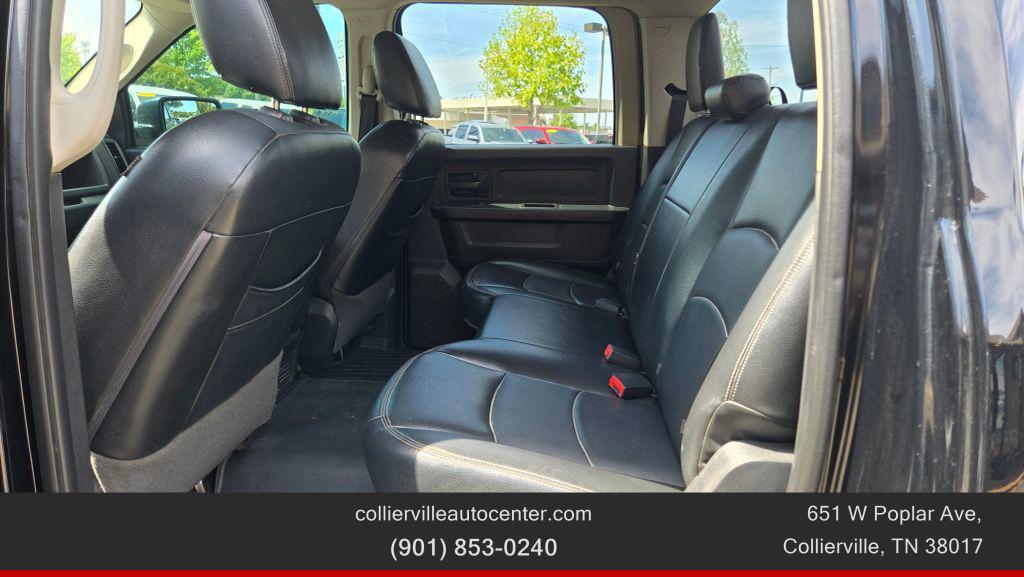 used 2014 Ram 1500 car