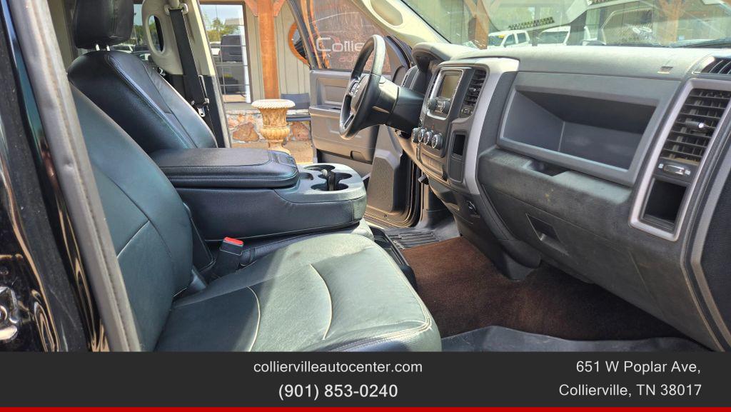 used 2014 Ram 1500 car