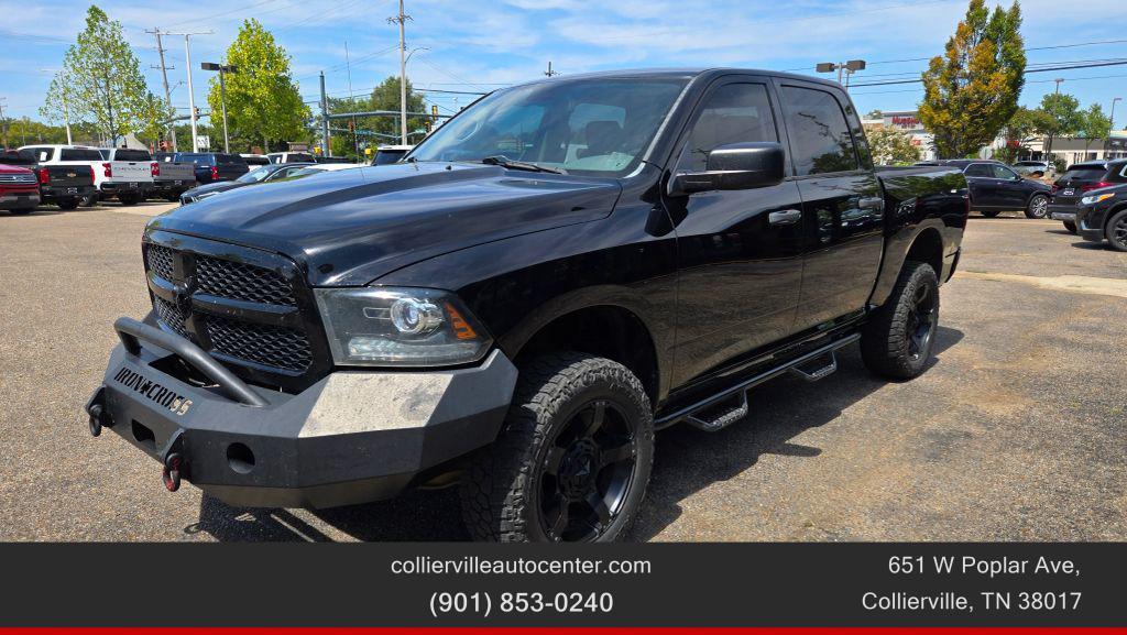 used 2014 Ram 1500 car