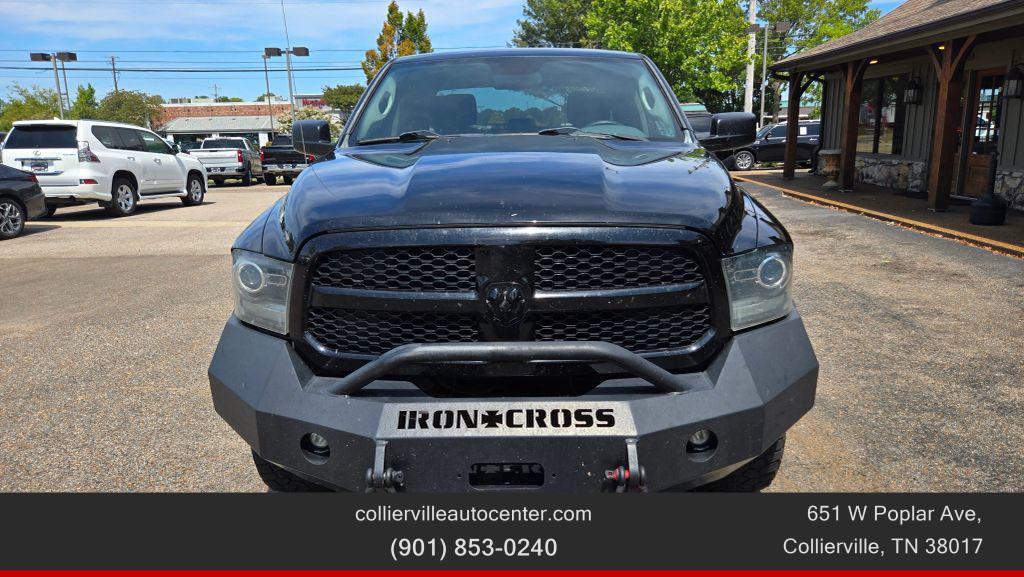 used 2014 Ram 1500 car