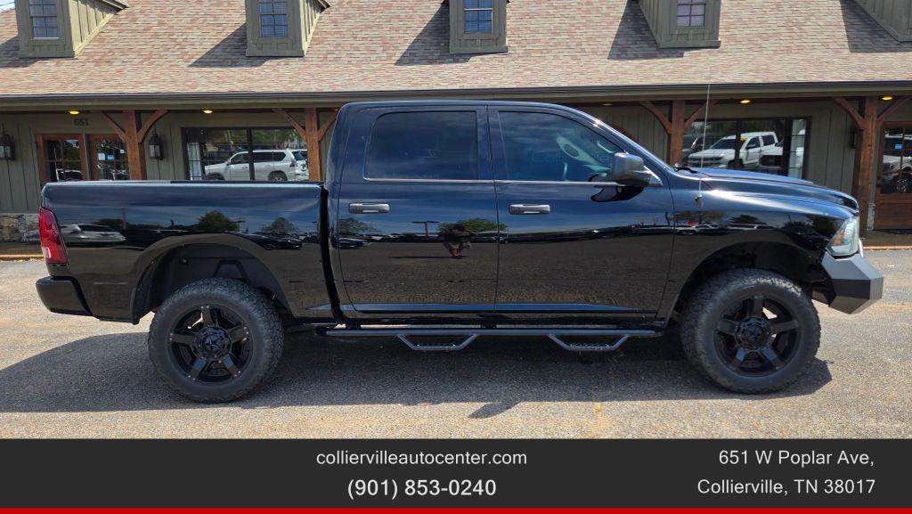 used 2014 Ram 1500 car