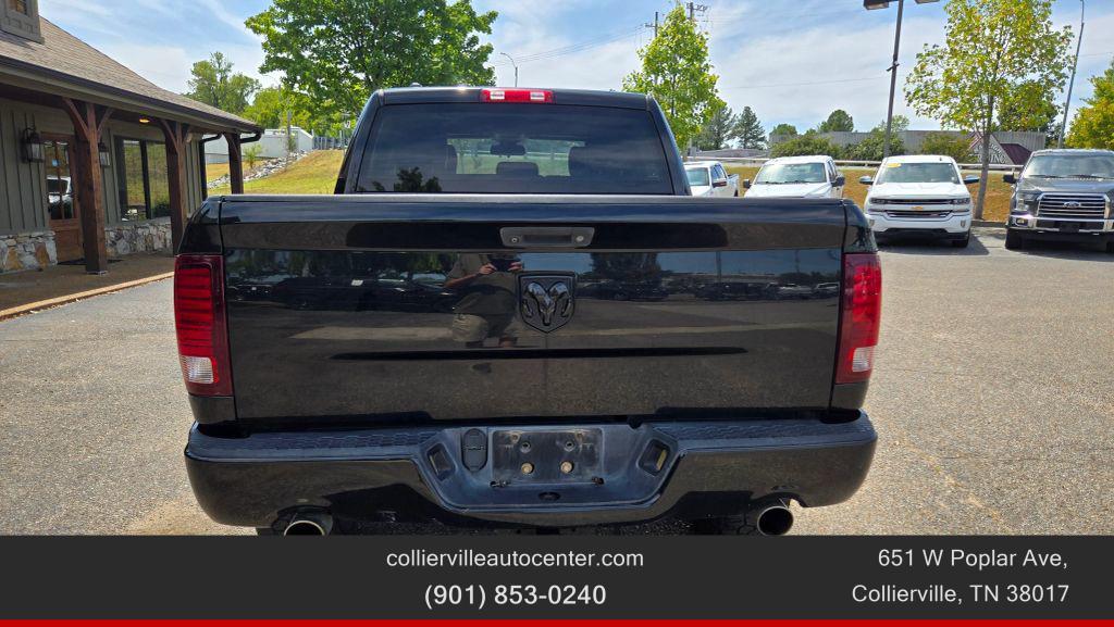 used 2014 Ram 1500 car